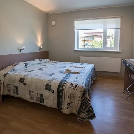 Nuustaku Pensionat Otepää