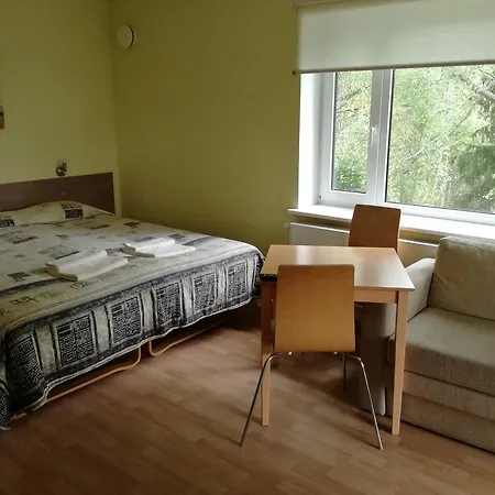 Külalistemaja Nuustaku *