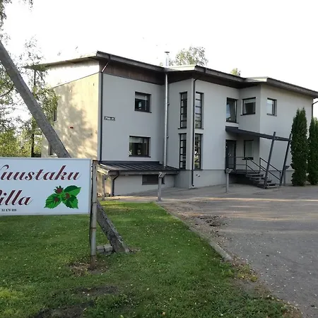 Guest house Nuustaku Otepaa