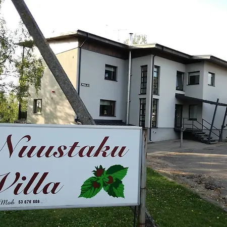 Pensionat Nuustaku 3*