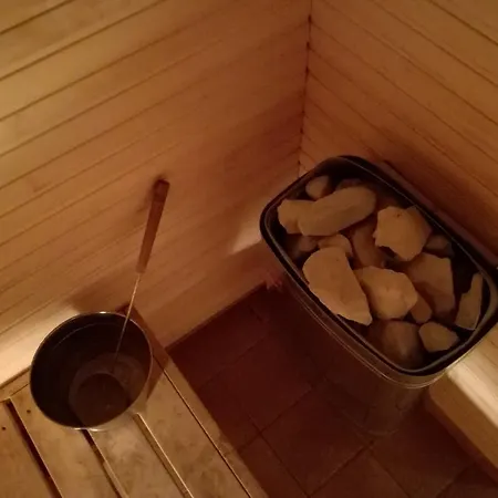 Nuustaku Pensionat Otepää