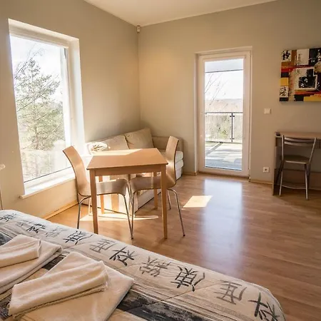 Nuustaku Гостевой дом Отепя