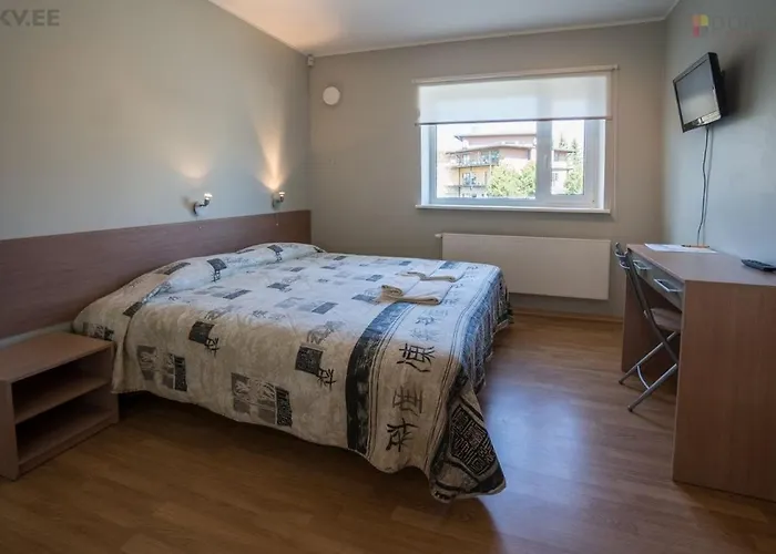 Nuustaku Guest house Otepaa