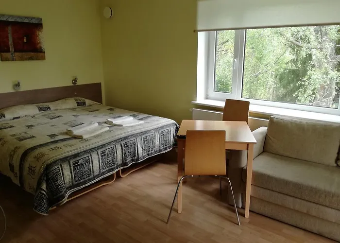 Guest house Nuustaku 3*