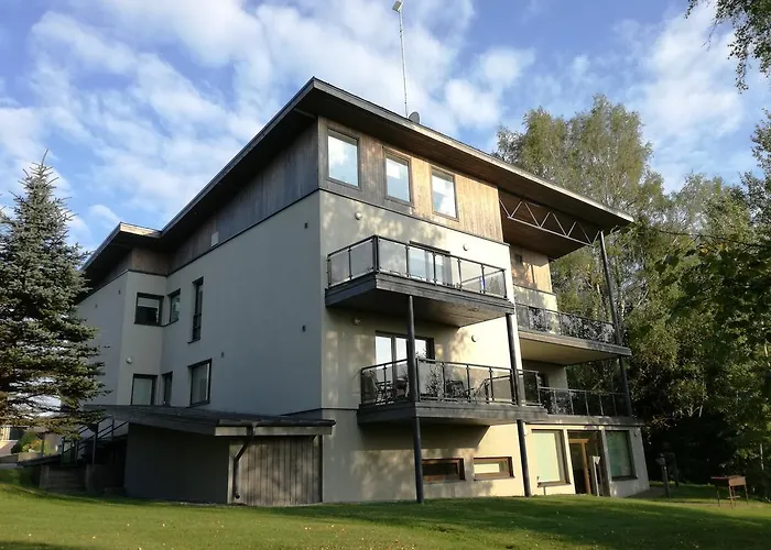 Nuustaku Külalistemaja