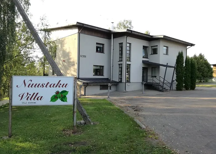 Guest house Nuustaku Otepaa