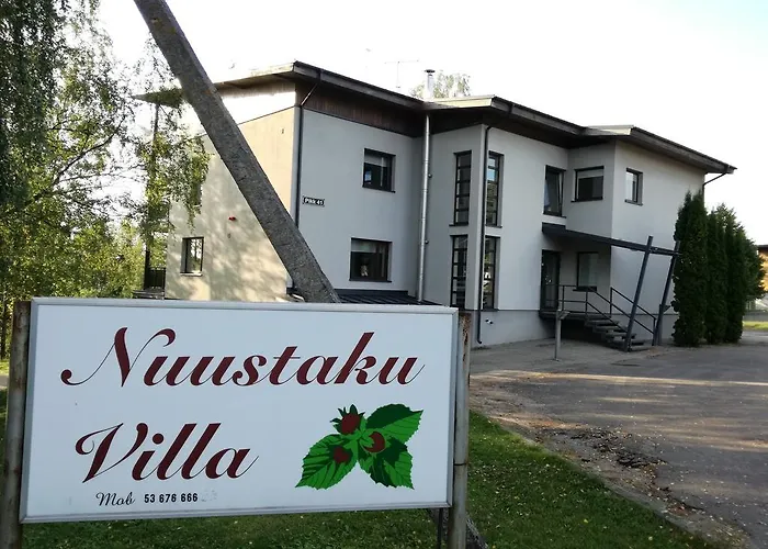 Guest house Nuustaku 3*