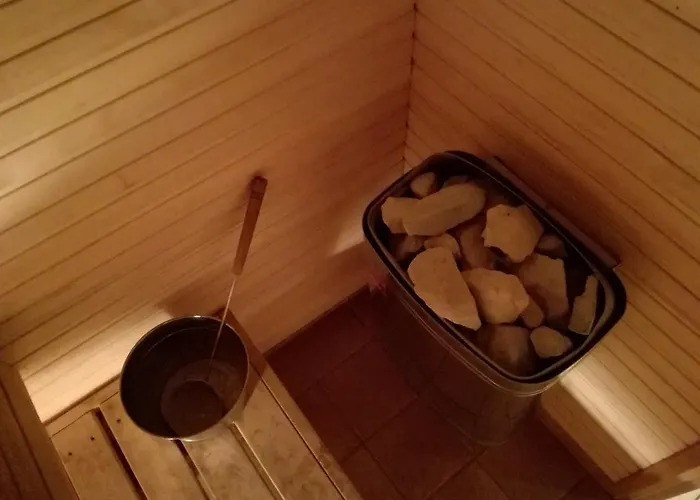 Nuustaku Külalistemaja Otepaa